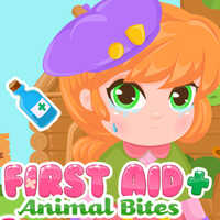 First Aid Animal Bites
