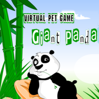 Virtual Pet Giant Panda