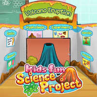 Kids Fun Science Project