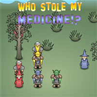 Who Stole My Medicine