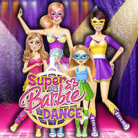 Super Barbie Dance