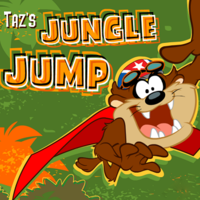 Taz's Jungle Jump
