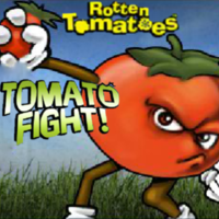Rotten Tomatoes Tomato Fight!