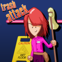 trash attack