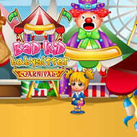 Bad Kid Babysitter Carnival