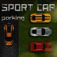 Sport Car Parking