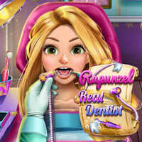 Rapunzel Real Dentist