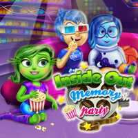 Inside Out Memory Party