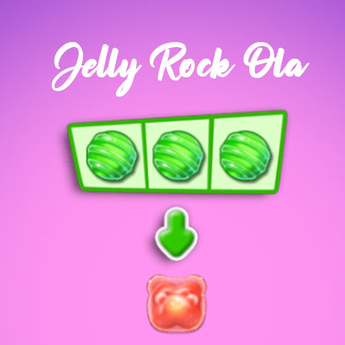 Jelly Rock Ola