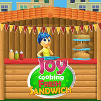 Joy Cooking Fresh Sandwich