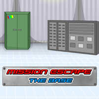 Mission Escape The Base