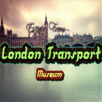 Escape From London Transport Museum