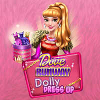 Dove Runway Dolly Dress Up