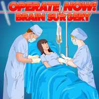 Operate Now! Brain Surgery