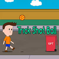 Trick Shot Ball