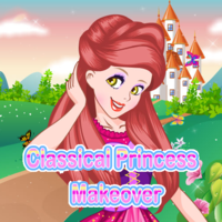 Classical Princess Makeover