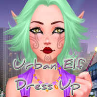 Urban Elf Dress Up