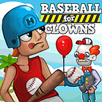Baseball For Clowns