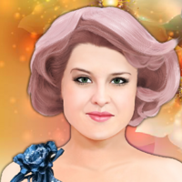 Kelly Osbourne Make-Up
