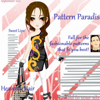 Fashion Editor September