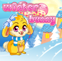 Winter Bunny