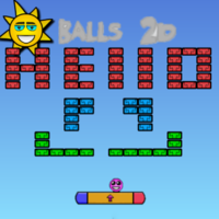 Balls 2D