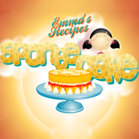 Emma's Recipes Sponge Cake