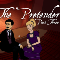 The Pretender Part Three