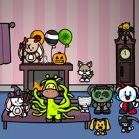 Halloween Decoration