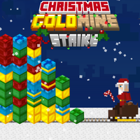 Gold Mine Strike Christmas