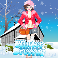 Winter Dressup