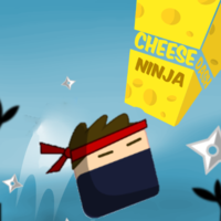 Cheese Dash Ninja