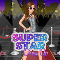 Super Star Dress Up
