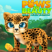 Paws to Beauty Baby Beast Edition