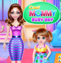 Crazy Mommy Busy Day