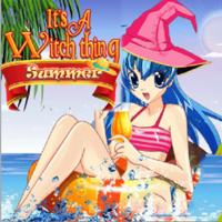 It's A Witch Thing Summer