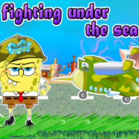 Fighting Under The Sea