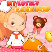 My Lovely Cake Pop