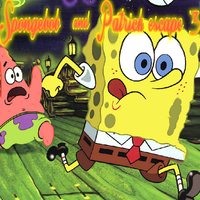 SpongeBob And Patrick Escape 3