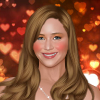 Jennifer Lawrence Makeover