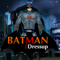 Batman Dressup
