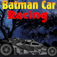 Batman Car Racing