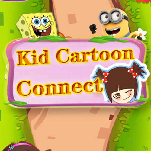 Kid Cartoon Connect