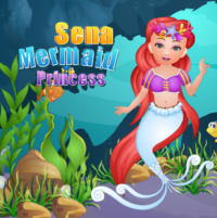 Sena Mermaid Princess