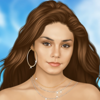 Vanessa Hudgens Makeover