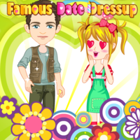 Famous Date Dressup