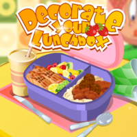 Decorate Your Lunch Box