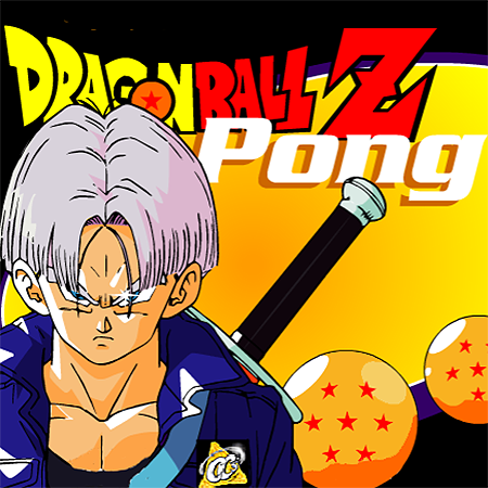 Dragon Ball Z Pong
