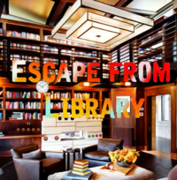 Escape From Library