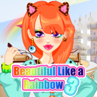 Beautiful Like A Rainbow 3